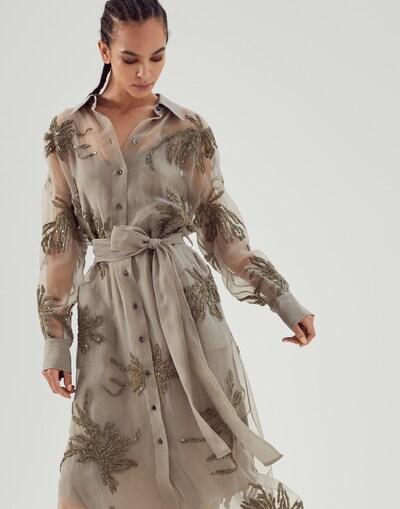 Gown - Editorial view