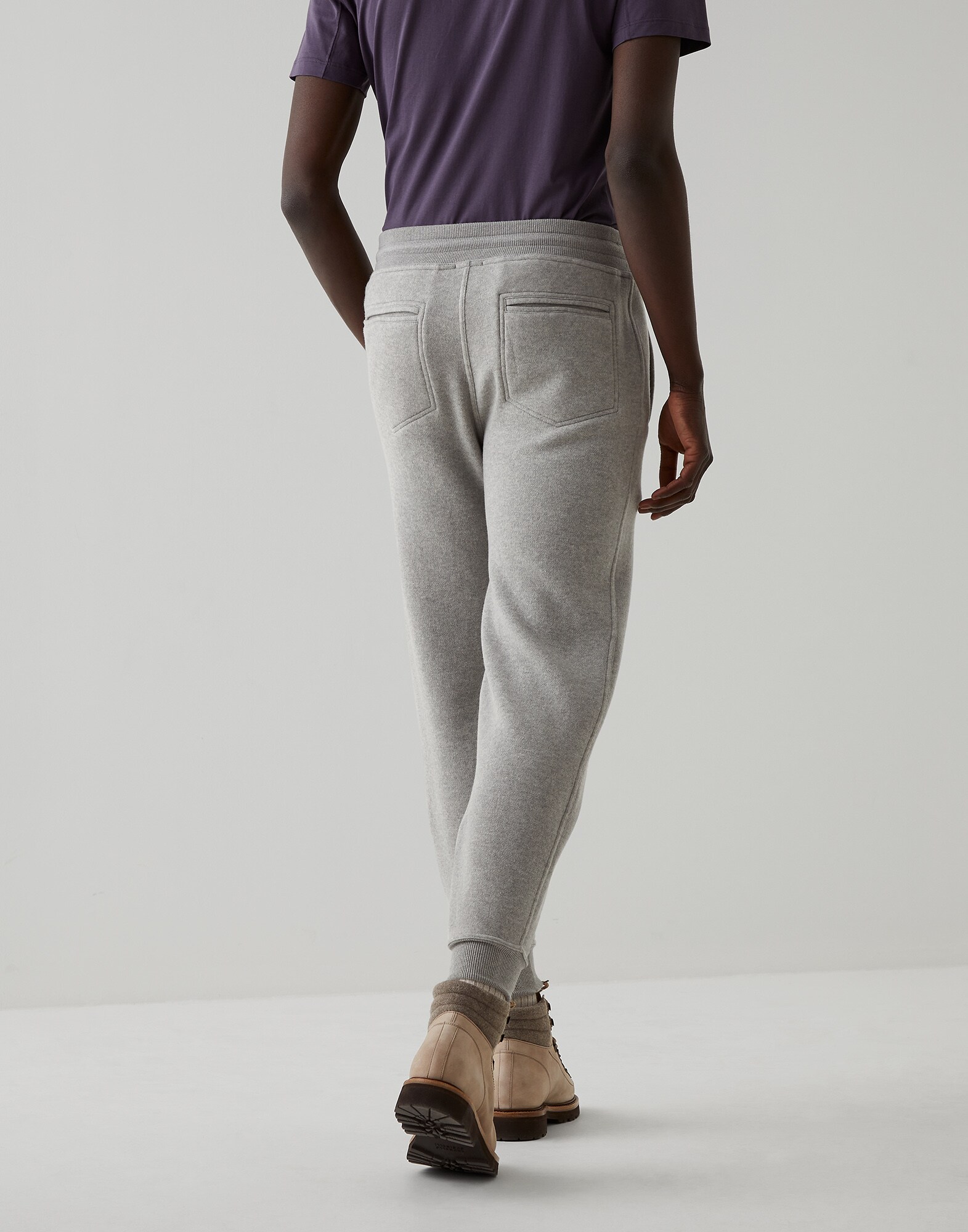 Sweatpants - Back view