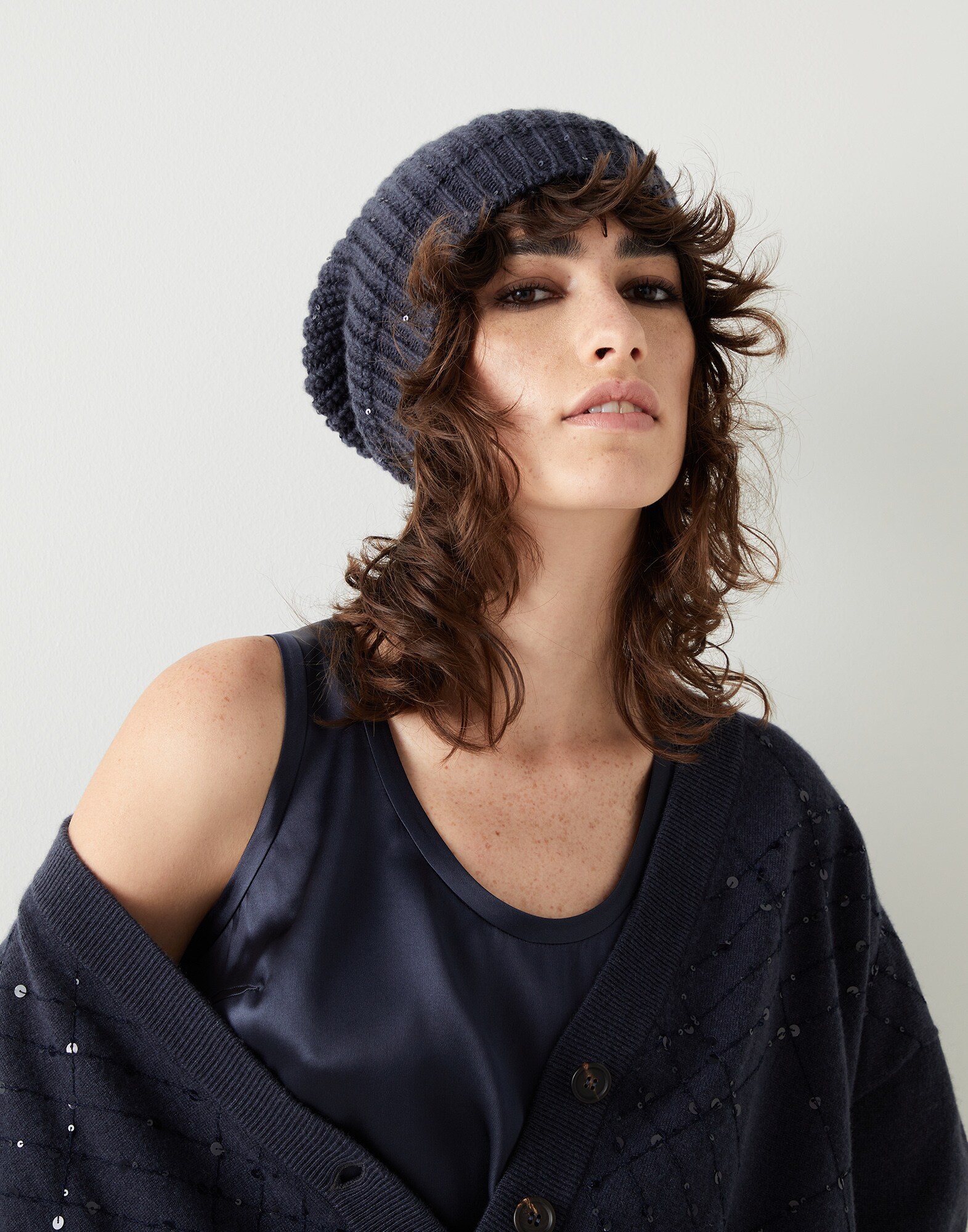 Beanies - Editorial view