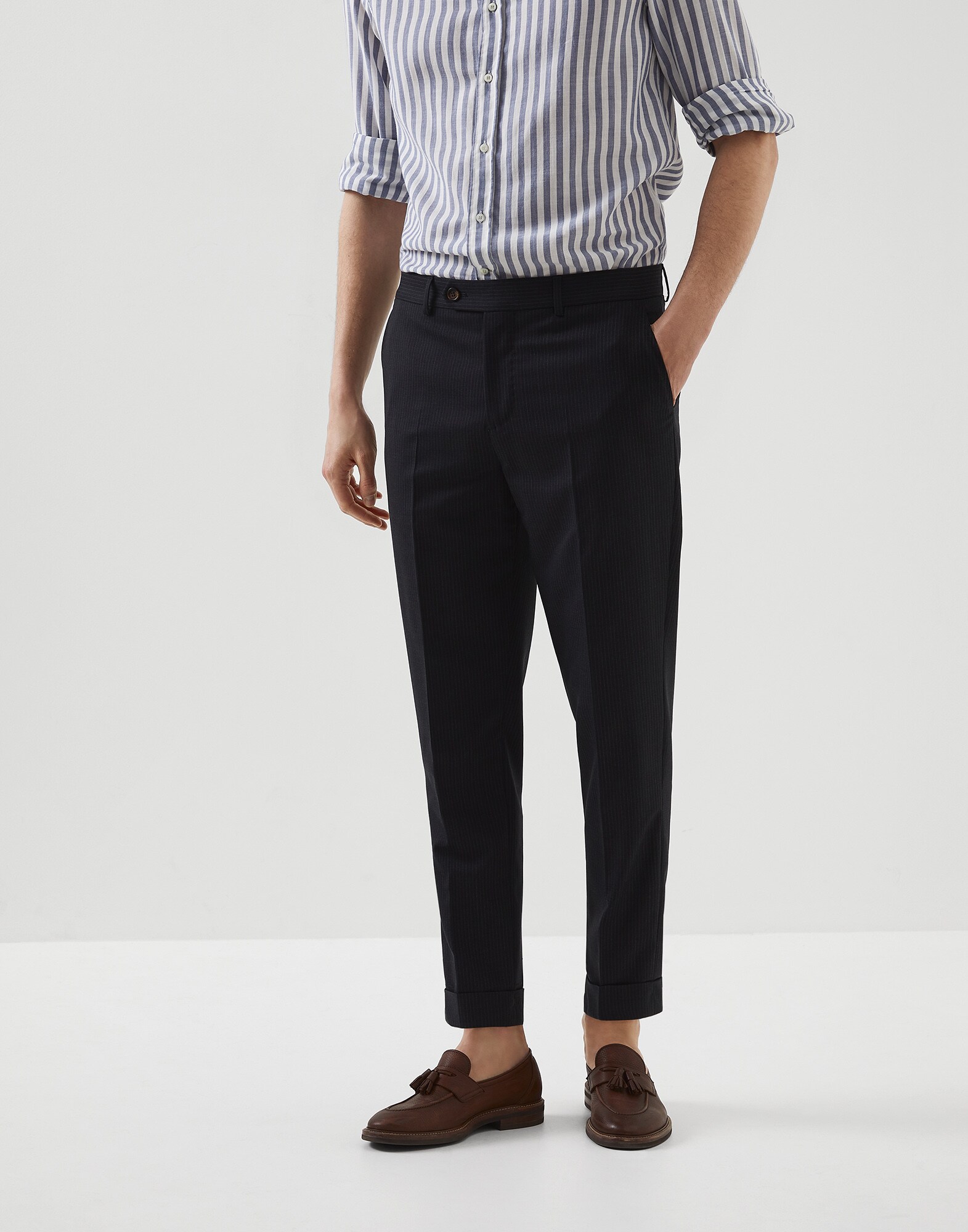 Pants - Front view