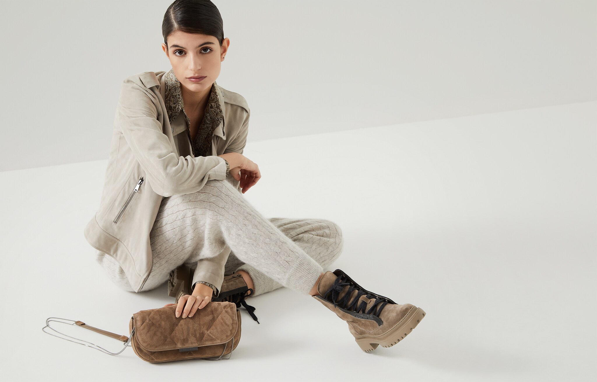 Joggers - Horizontal view