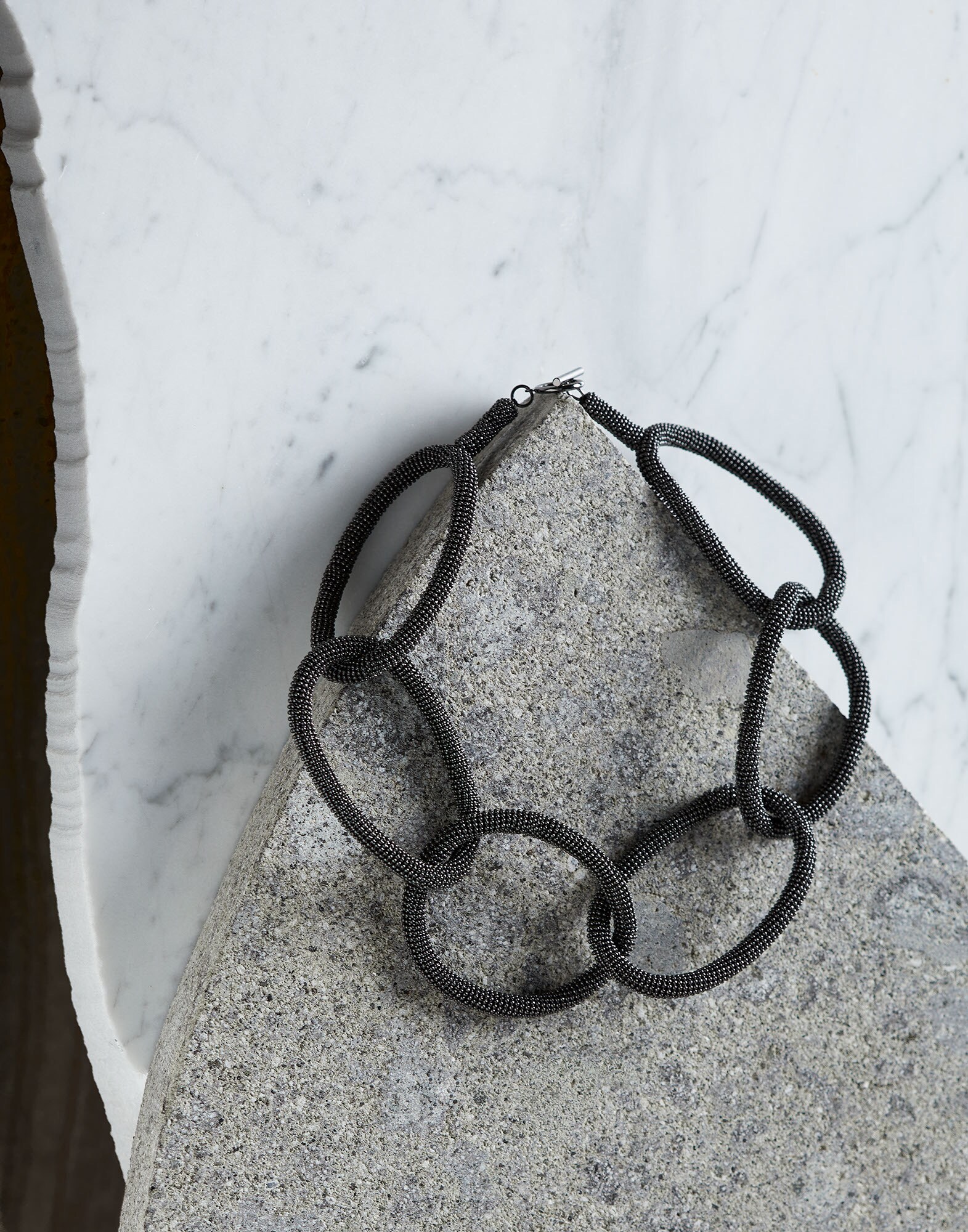 Collier - Detail