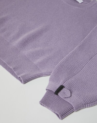 Crewneck Sweater - Detail view