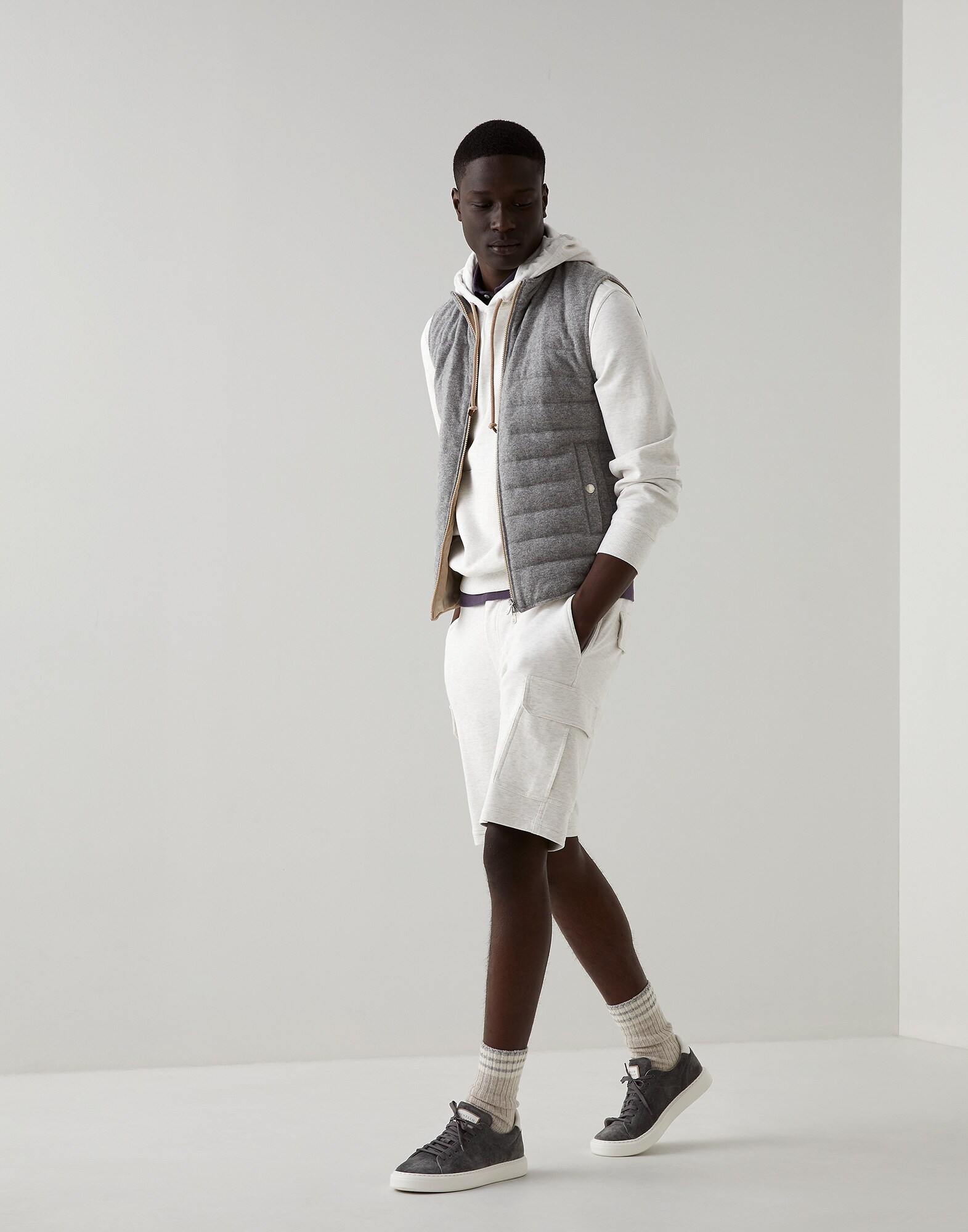 Sweatshirt - Full look