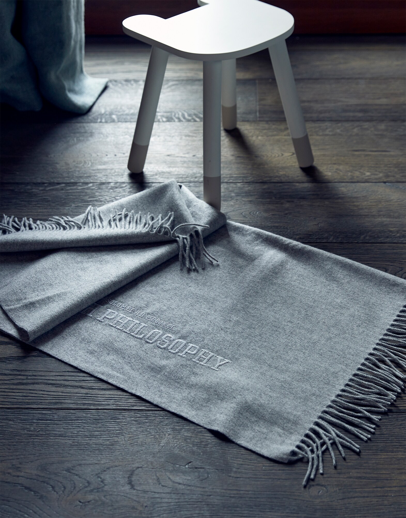 Blankets & Cushions - Editorial view
