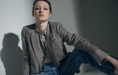 Chaqueta - Vista horizontal