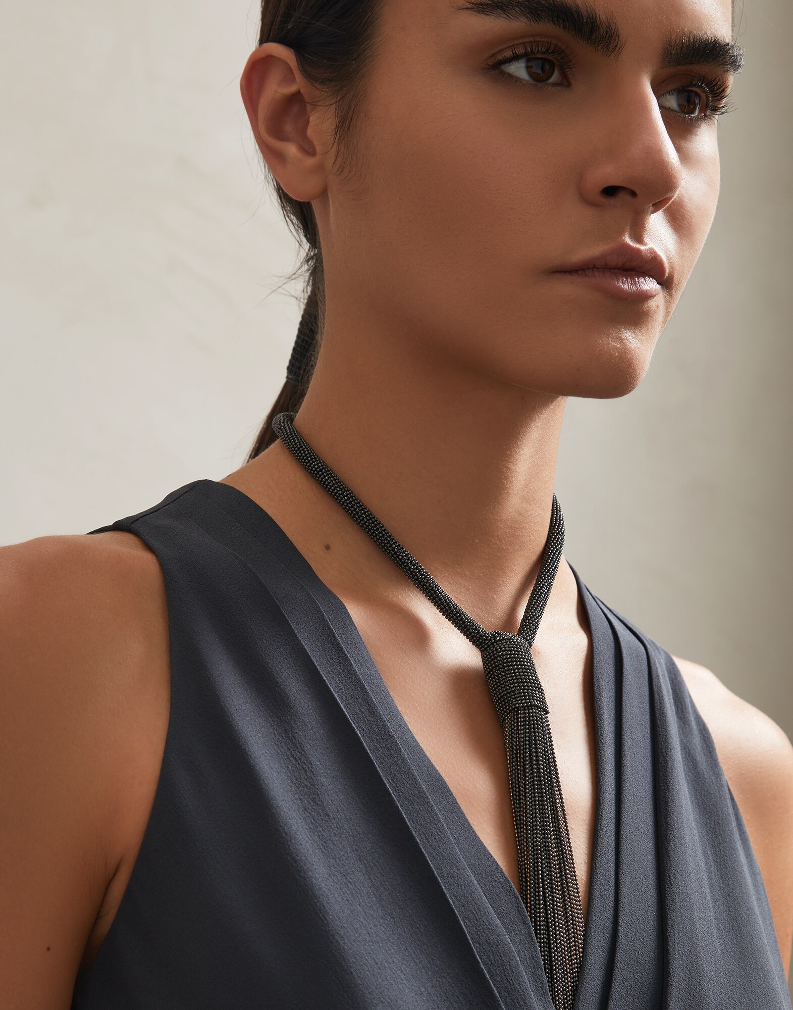 Gown - Detail view