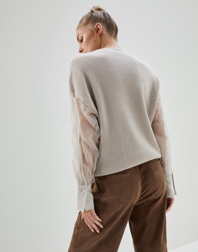 Crewneck - Back view