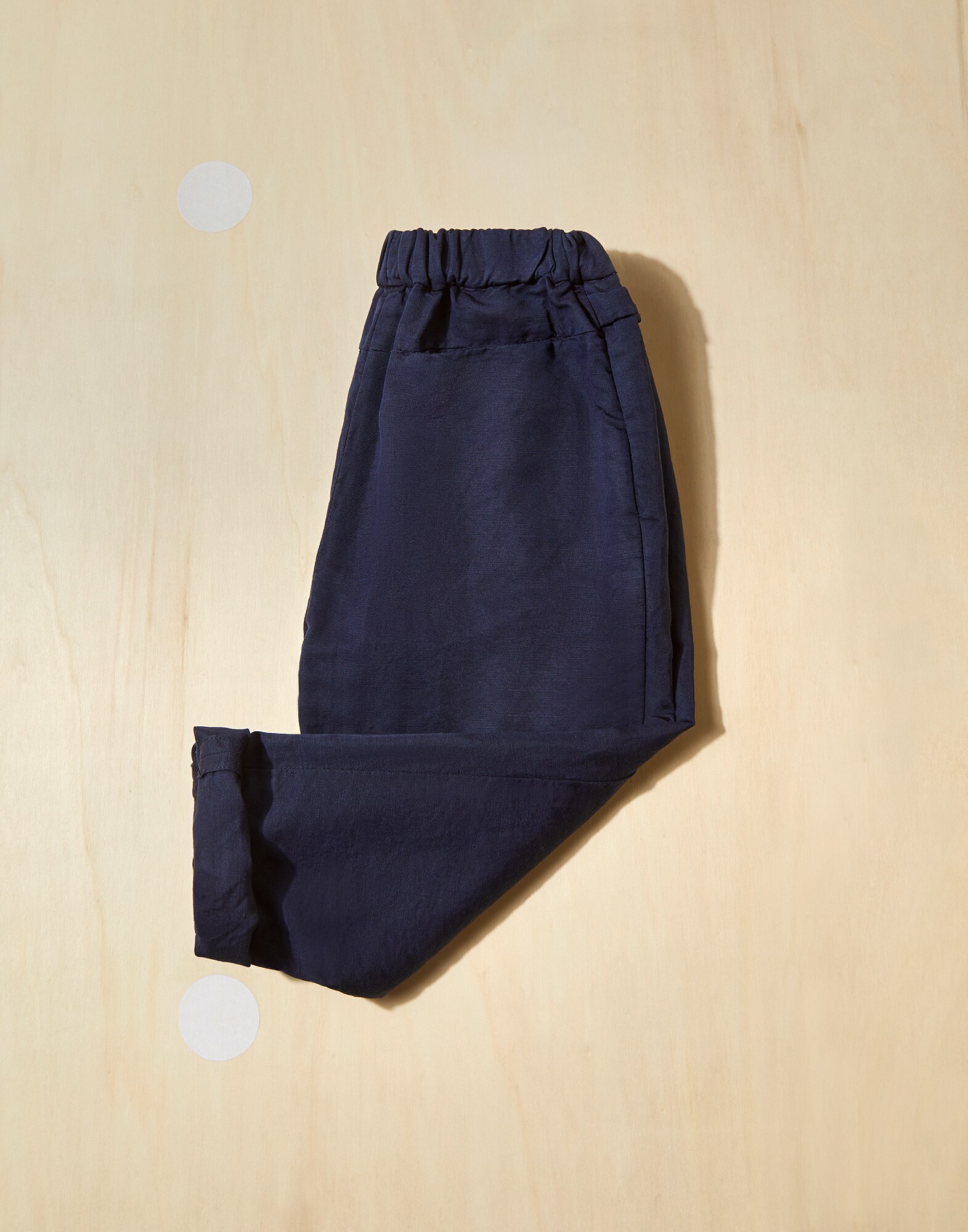 Pants - Back view