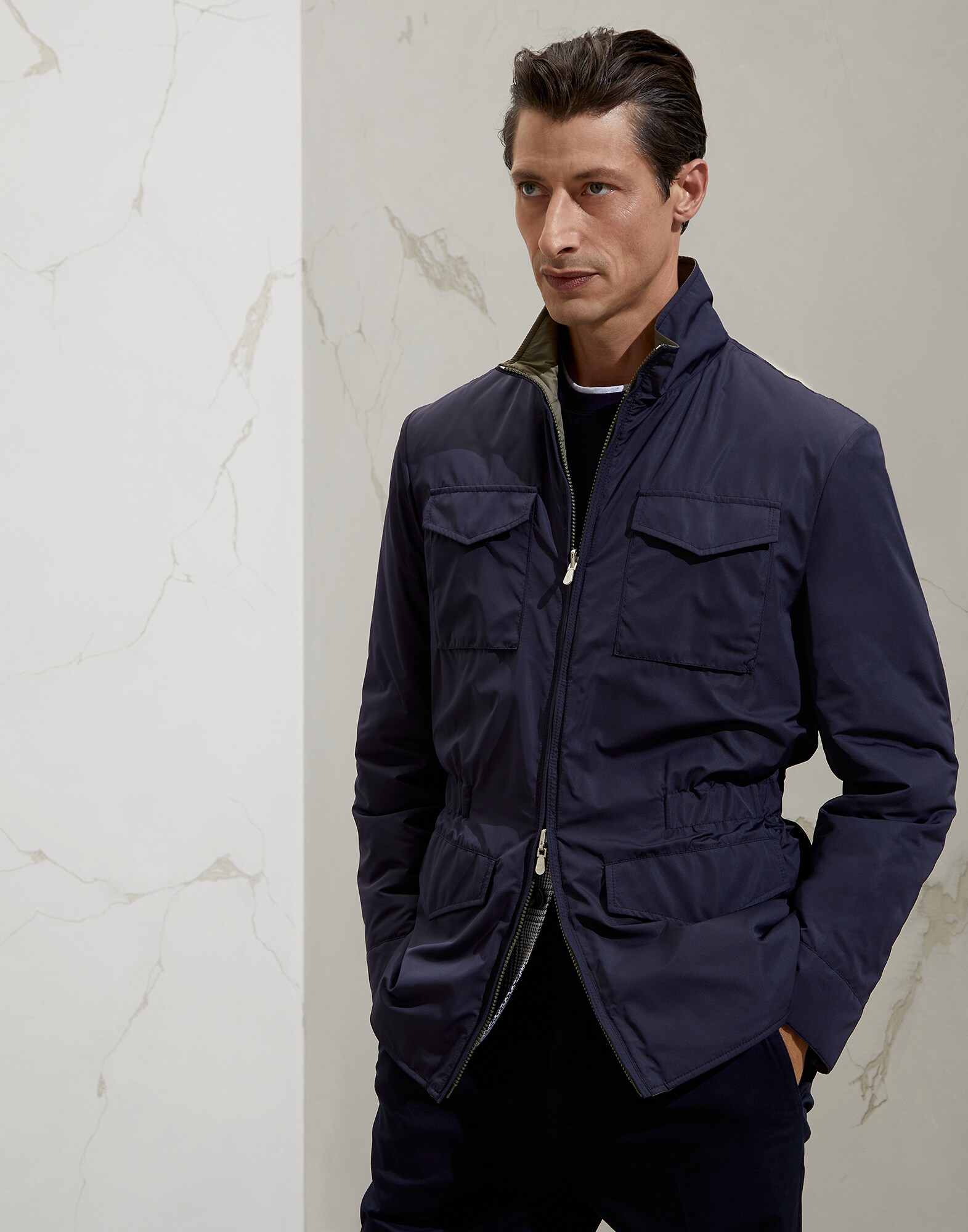 Outerwear - Front