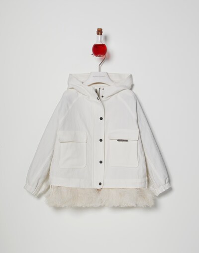 Outerwear Jacket - Front view