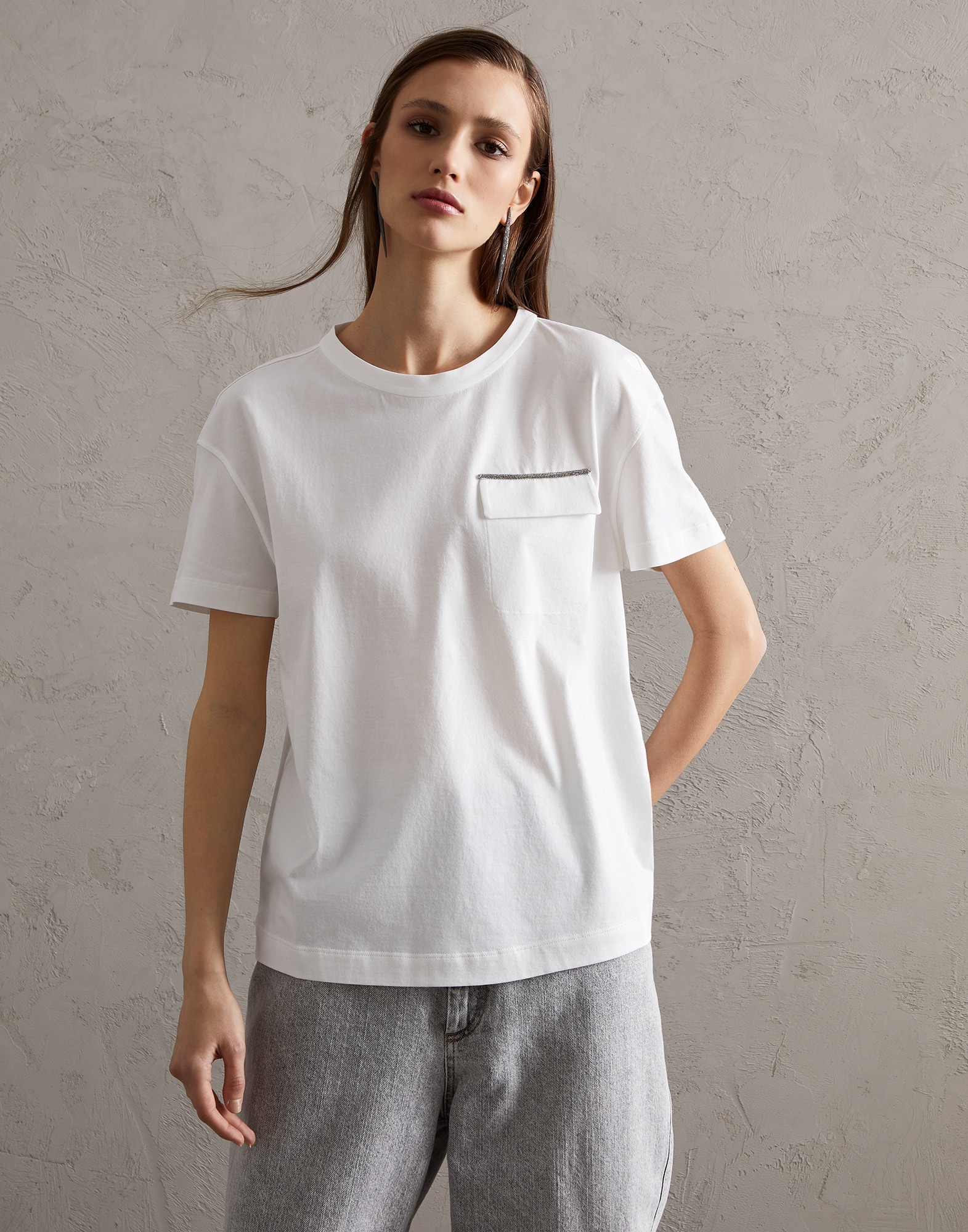 Short Sleeve T-Shirt - Front view