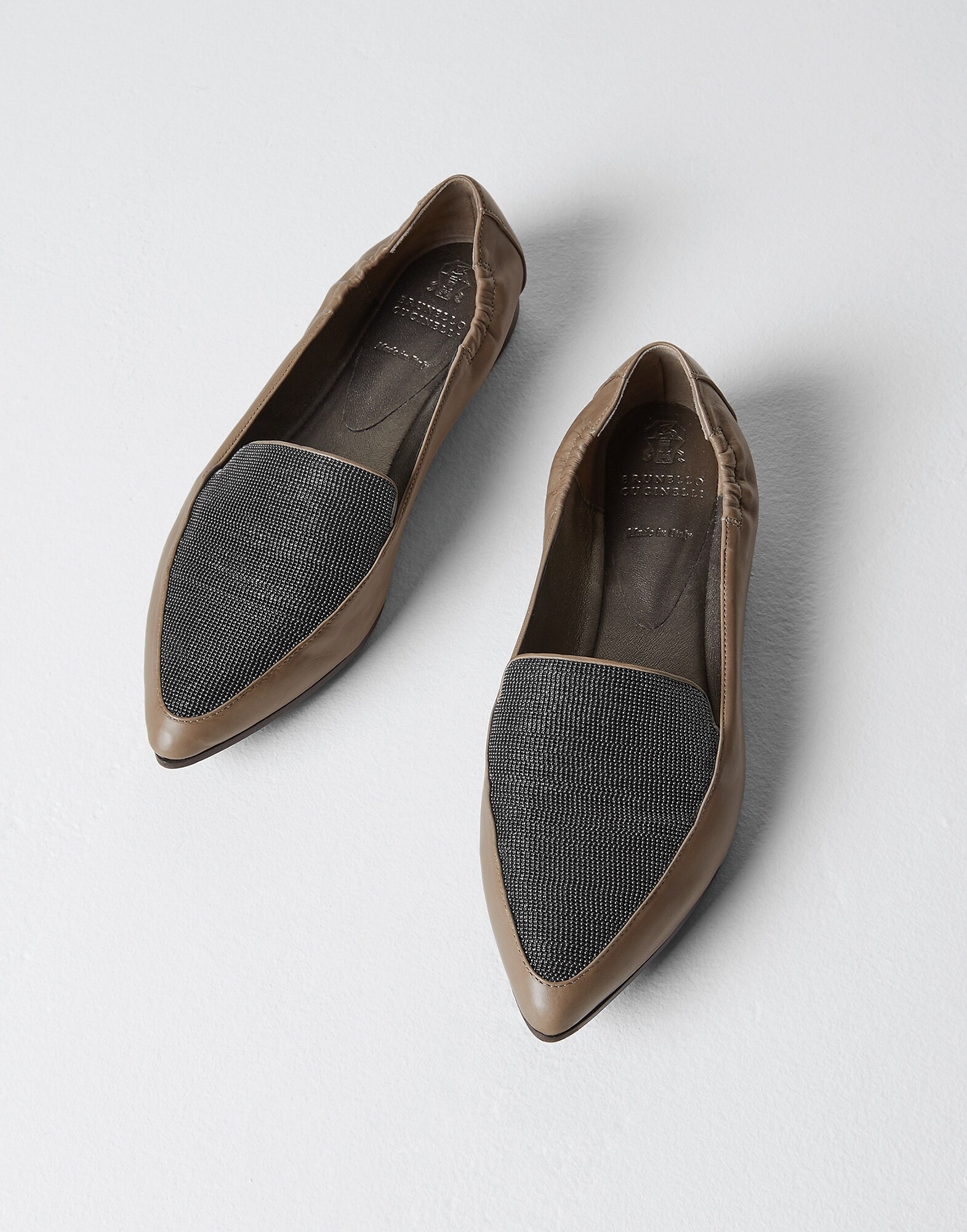 Mocasín - Look