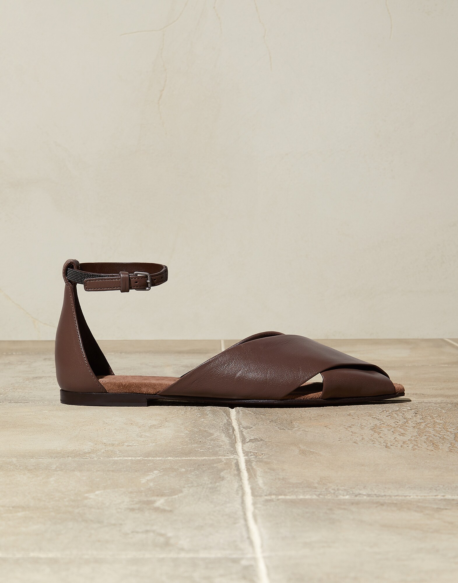 Low Sandals - Look