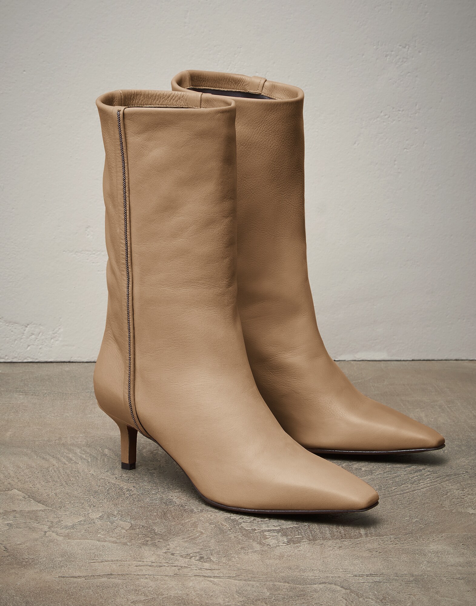 Ankle Boots (201MZENC1719) - Woman 
