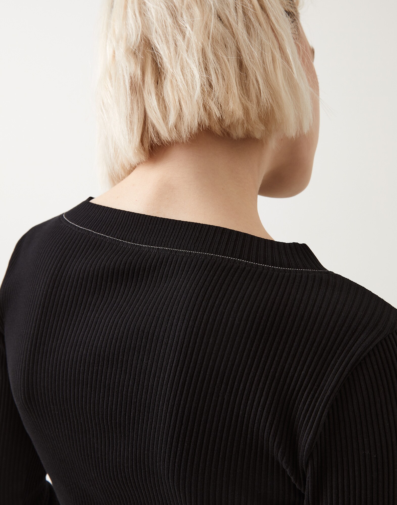Long Sleeve T-Shirt - Detail view