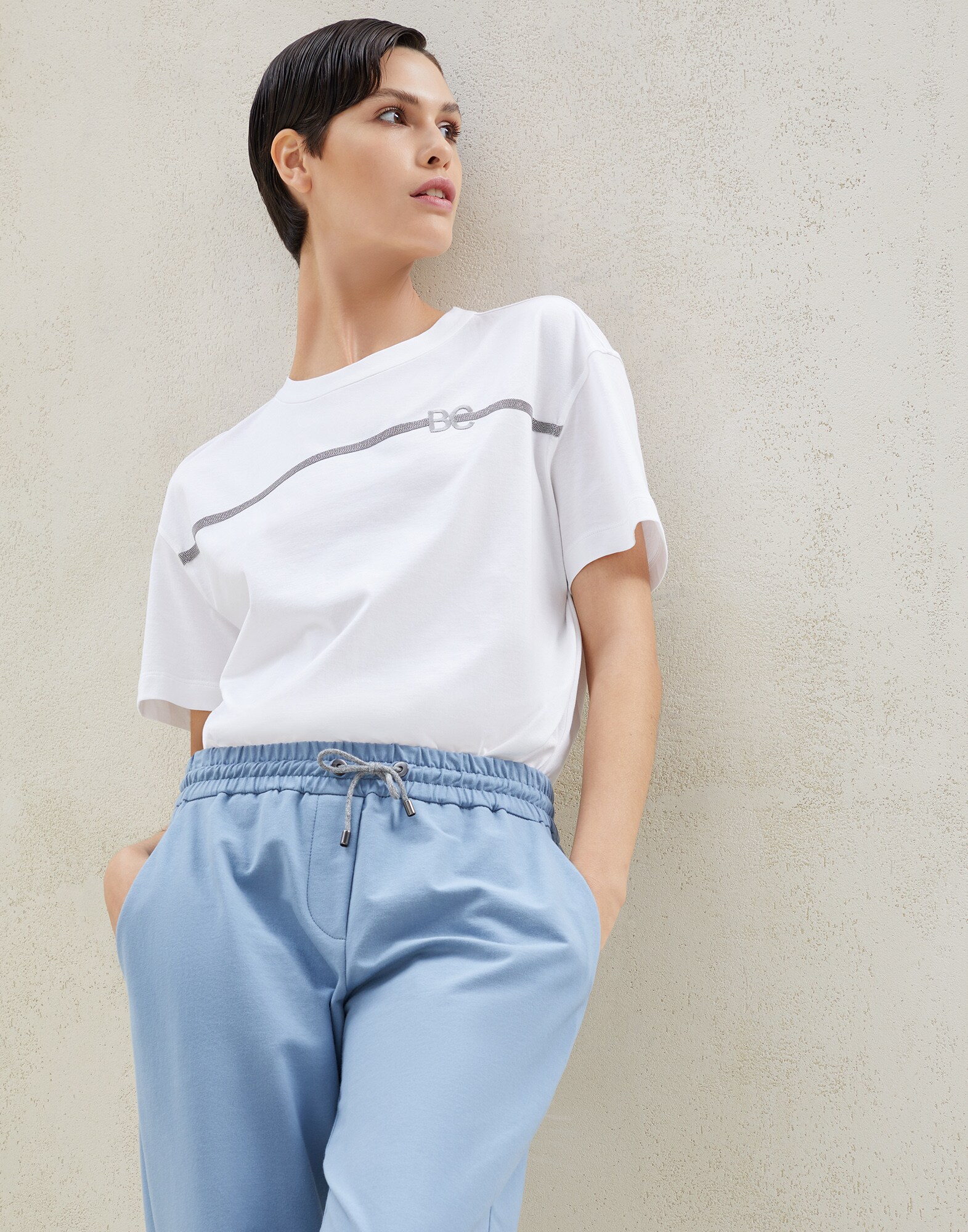 Short Sleeve T-Shirt - Editorial view