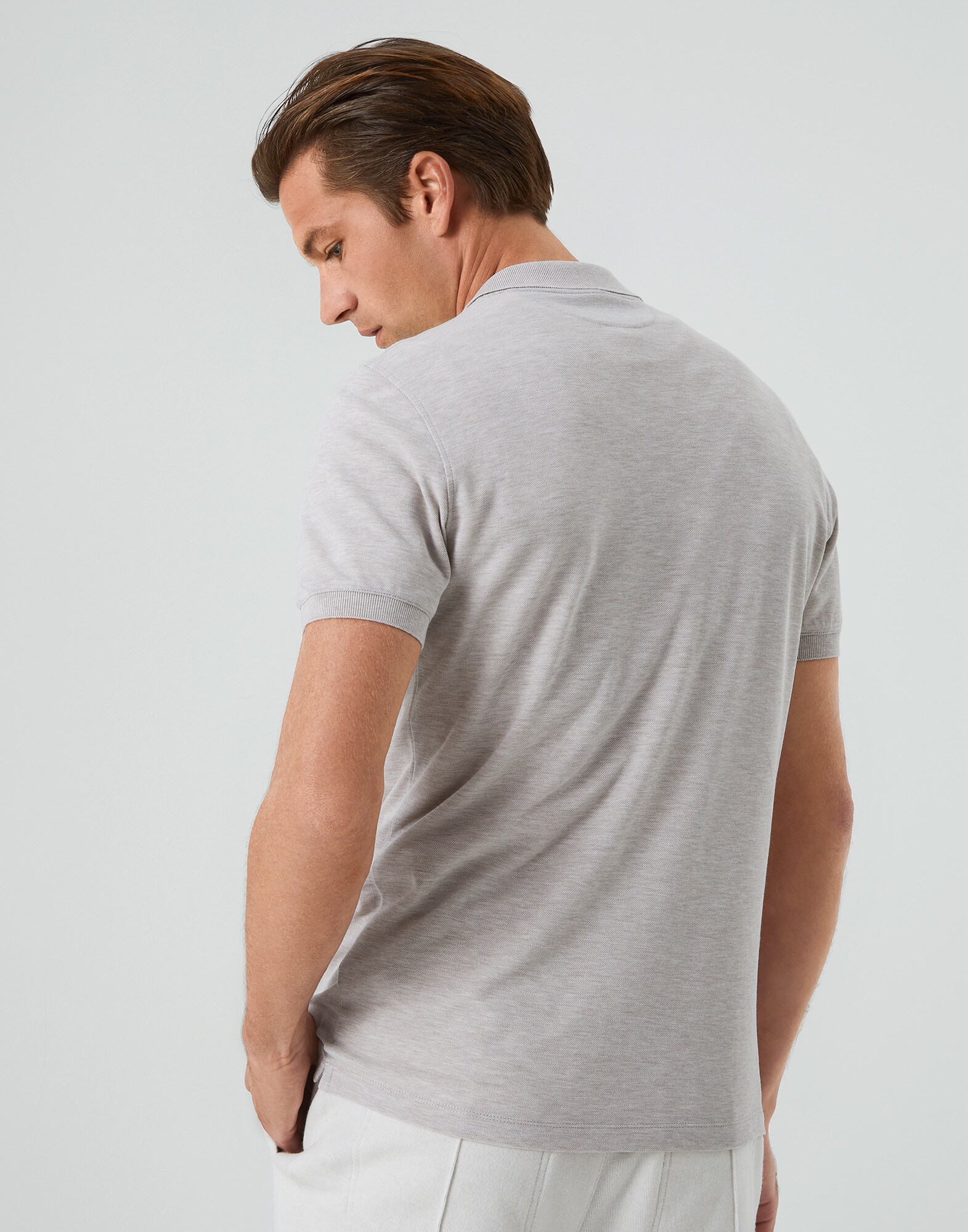 Polo - Back