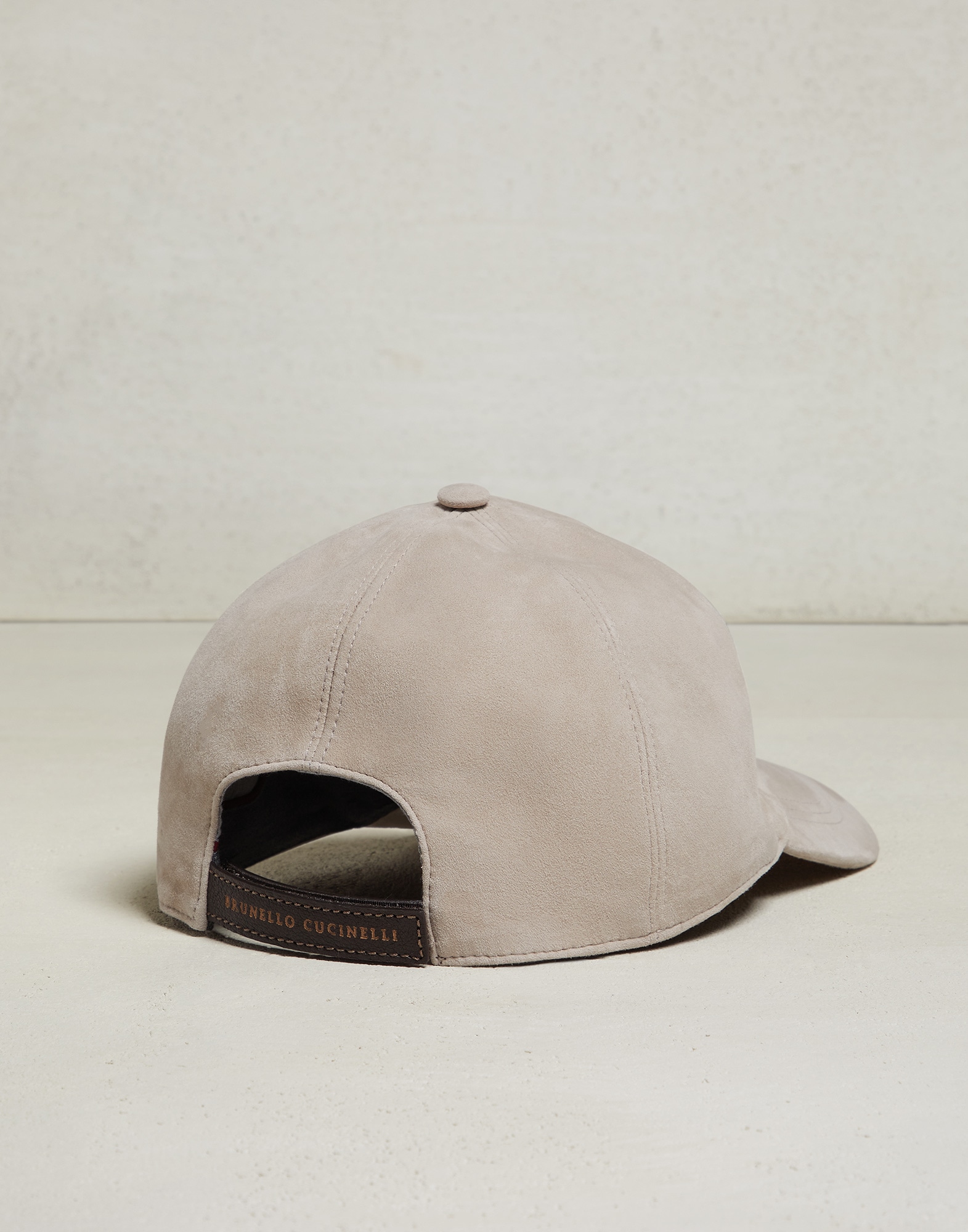 Baseball cap (221M0PCL9985) for Man | Brunello Cucinelli