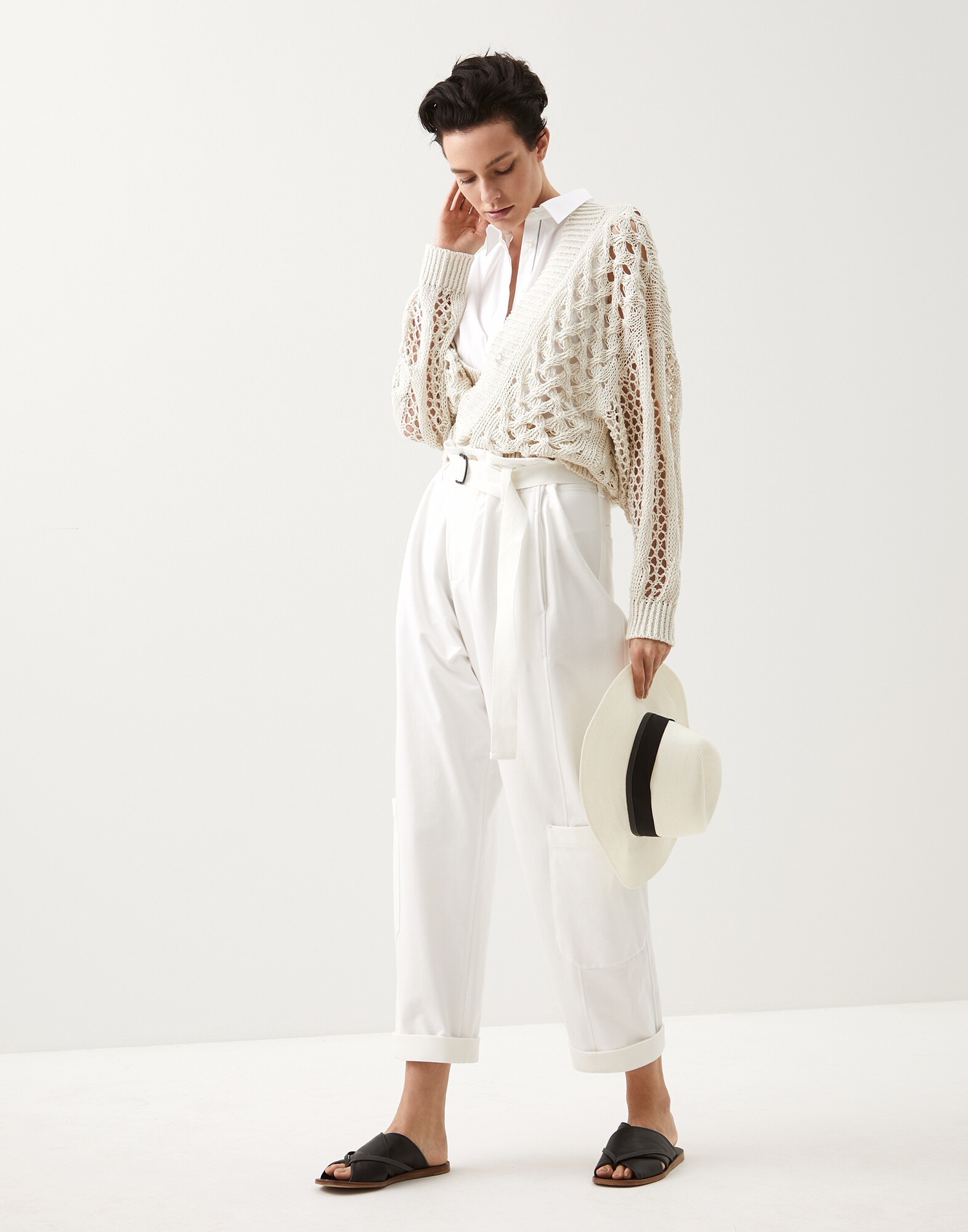 Chemise en Coton - Look