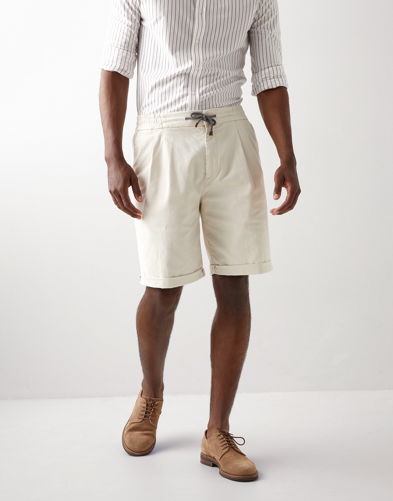 Bermuda Shorts - Front view