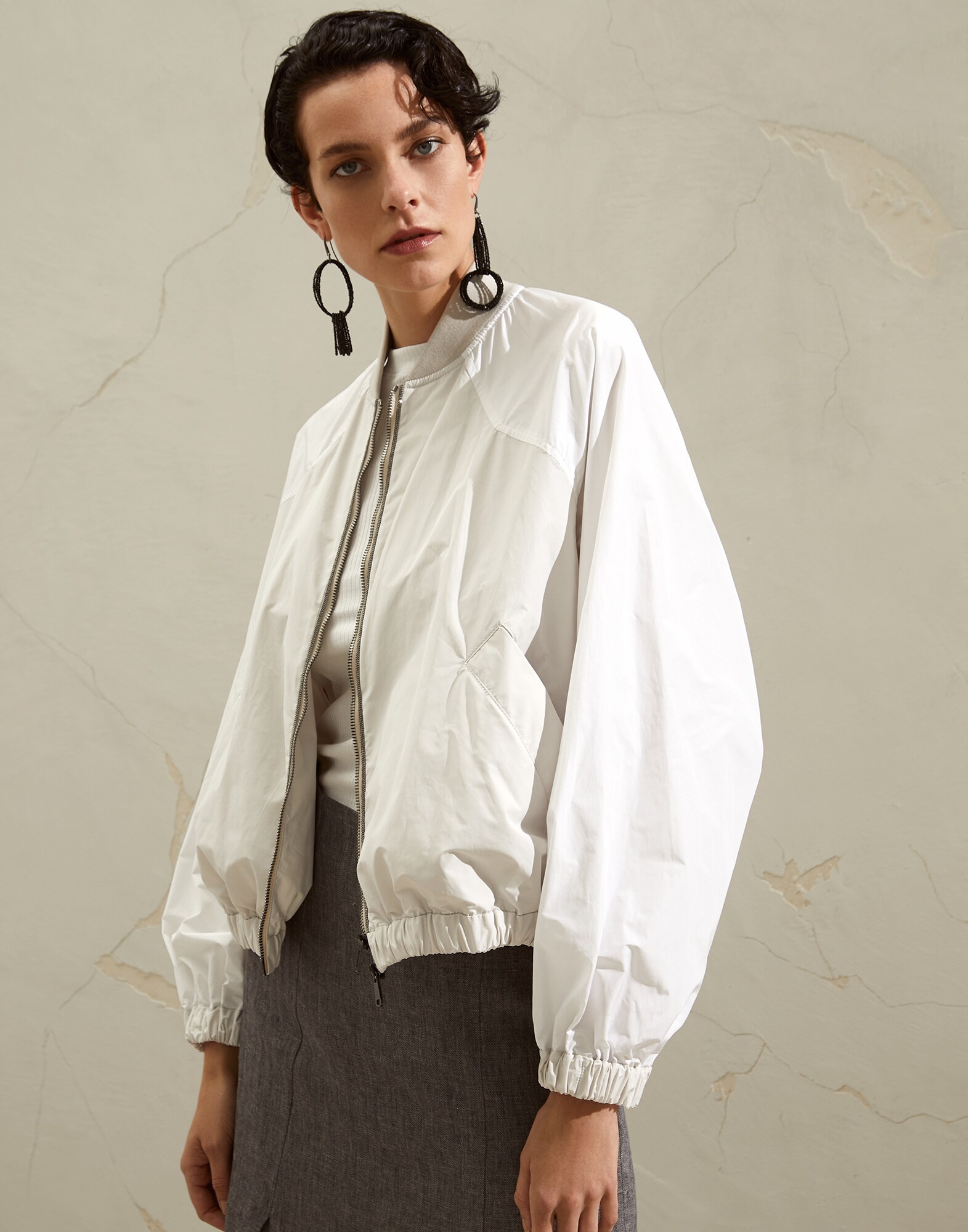 Outerwear Jacket - Front