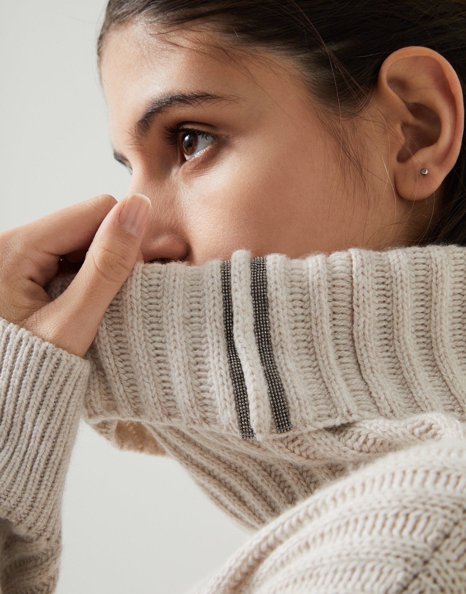Turtleneck - Detail view