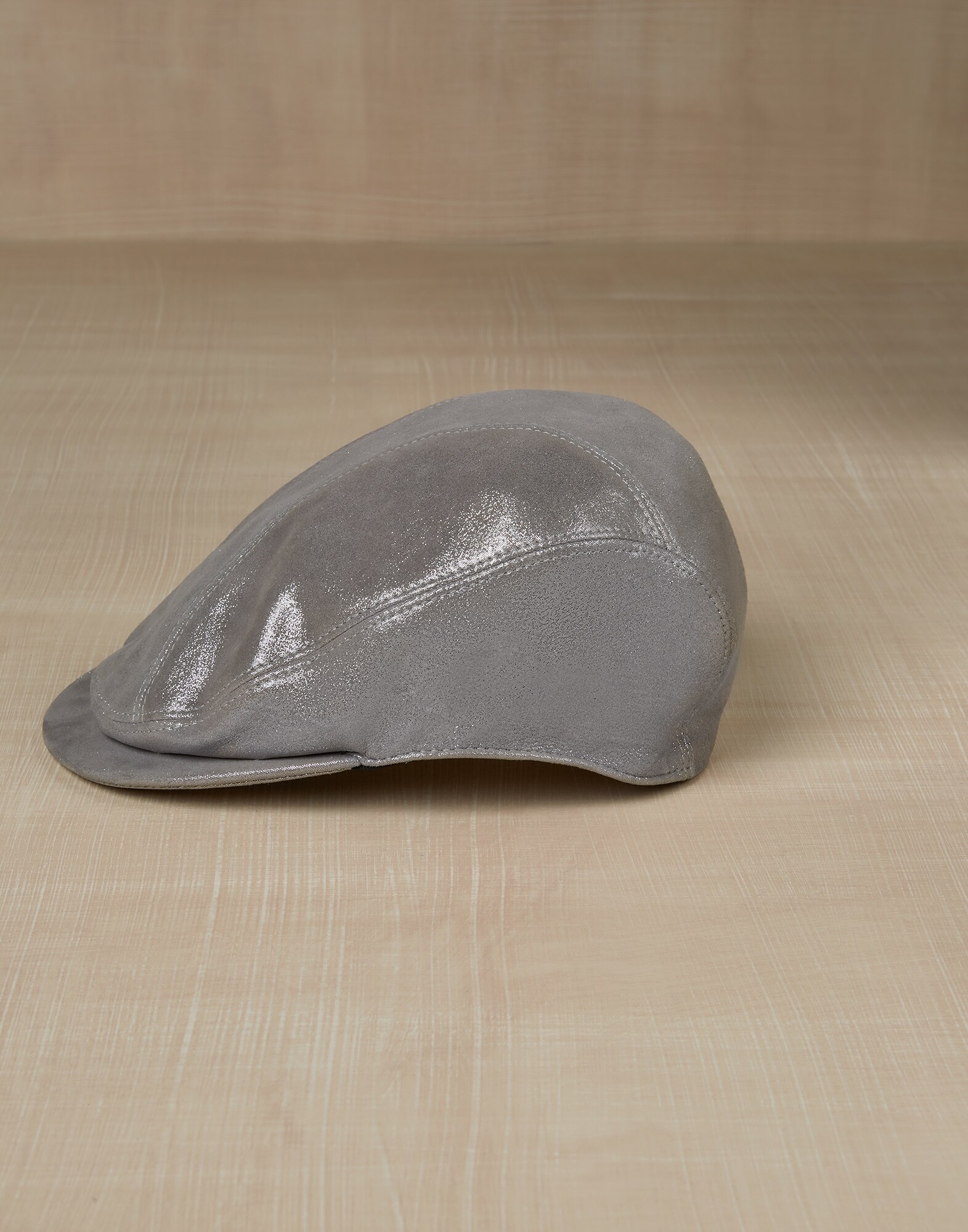 Gloves & Hats Silver Girl 1 - Brunello Cucinelli