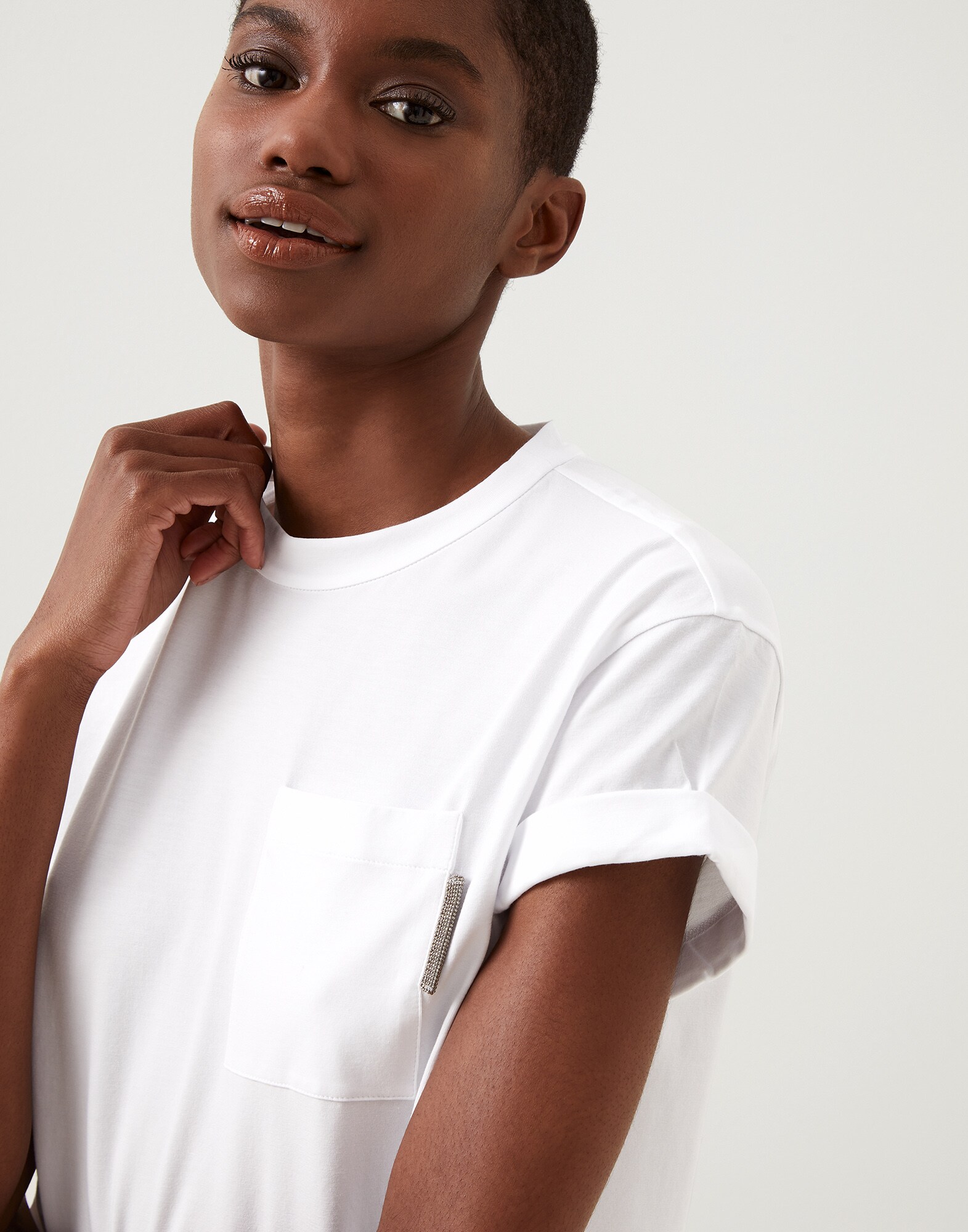 Short Sleeve T-Shirt - Detail view