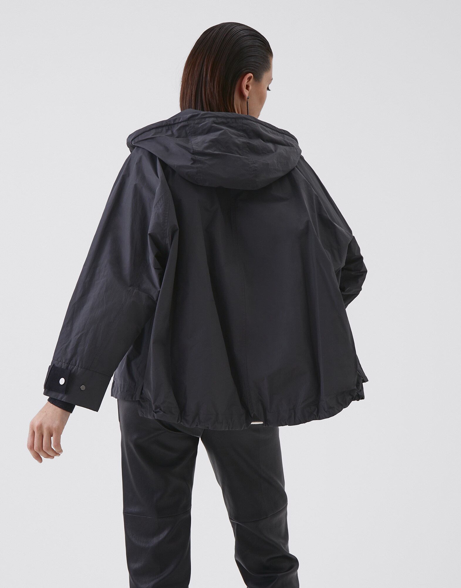 Outerwear Jacket - Back