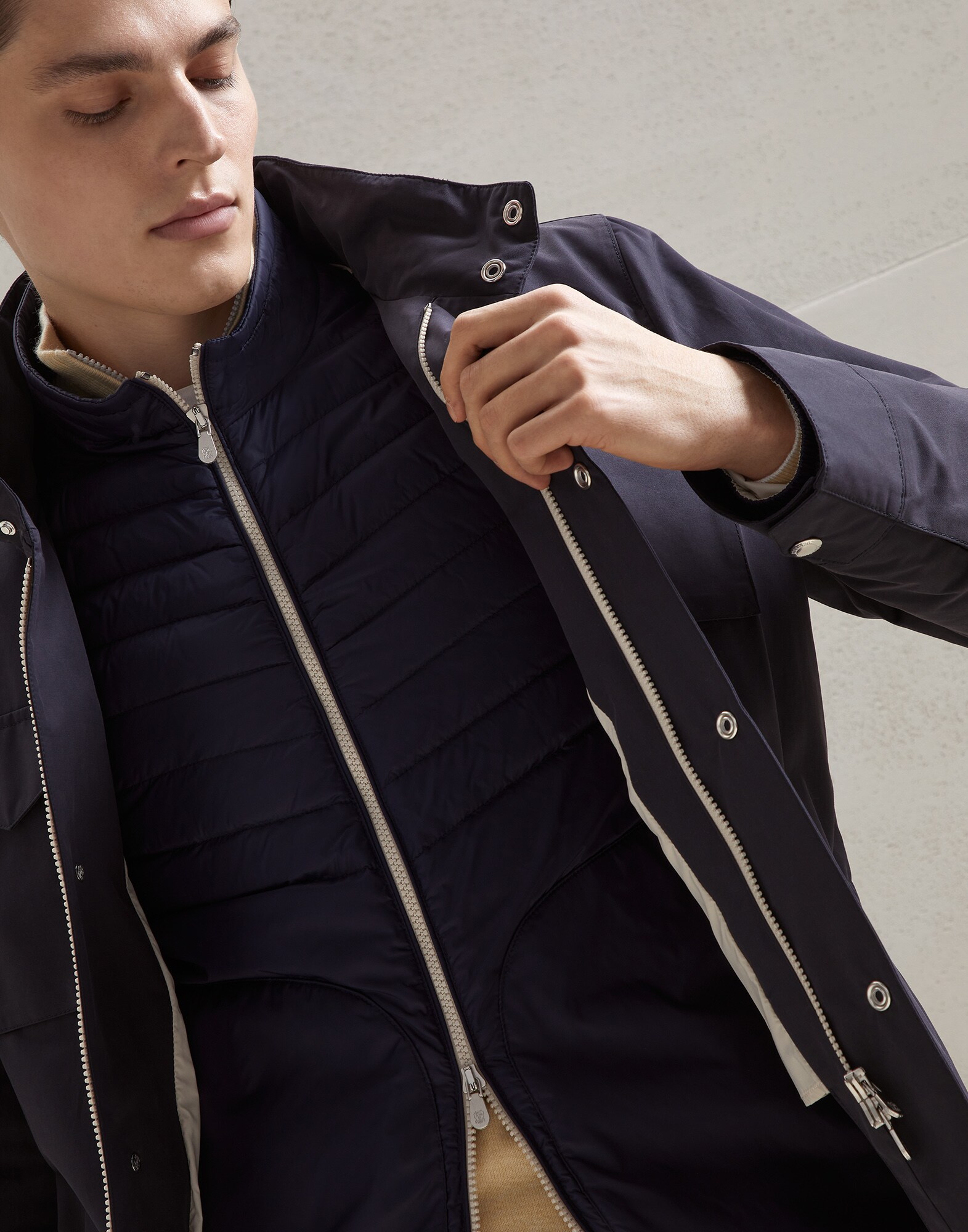 Sahara Jacket - Detail view