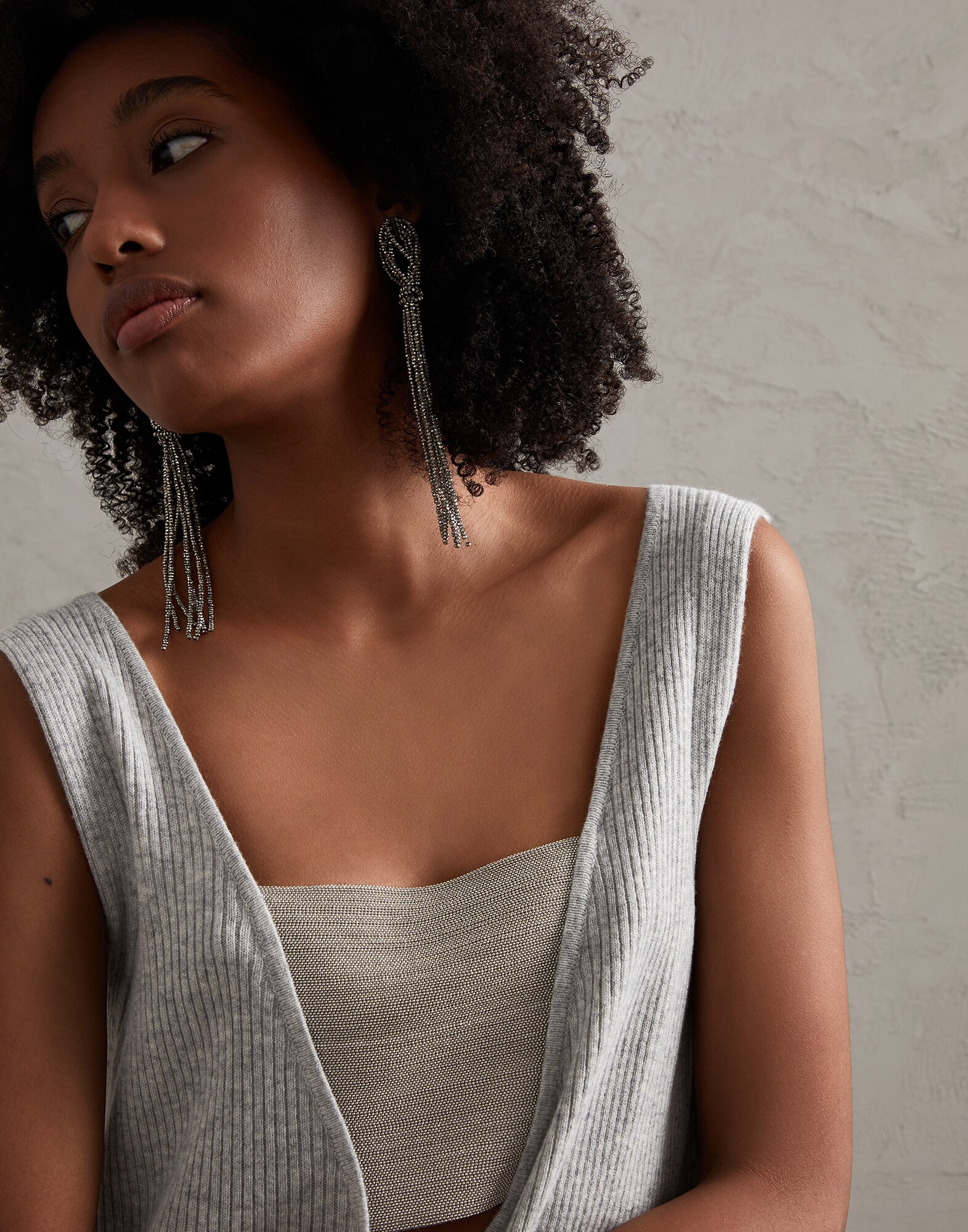 Gown - Detail view