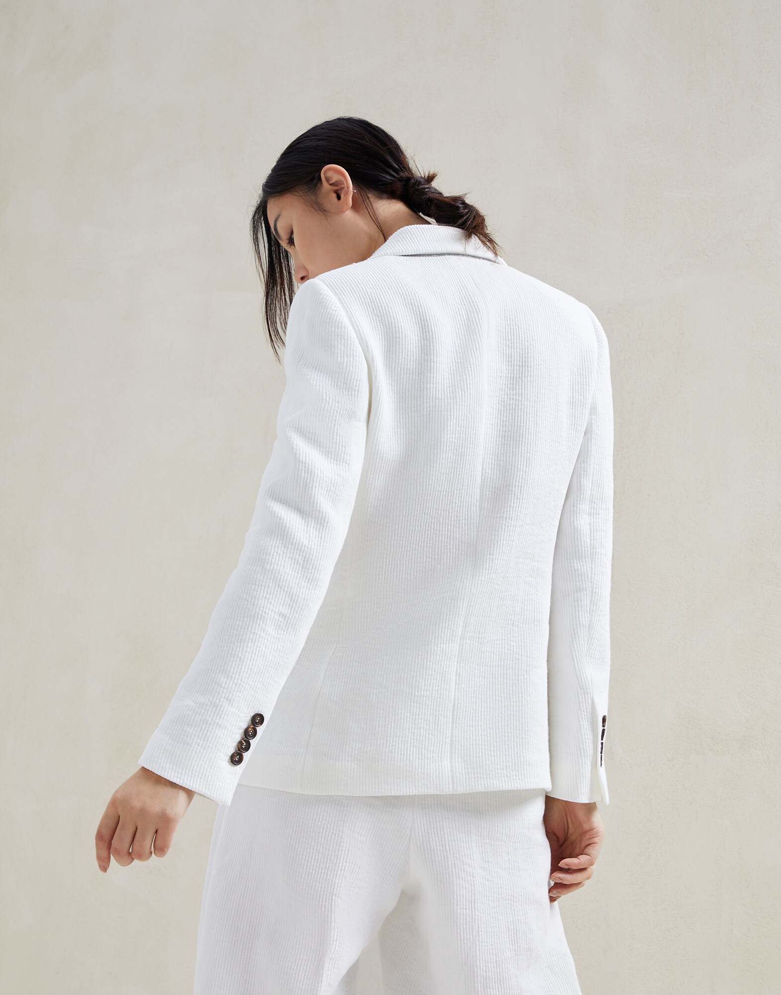 Veste - Vue arrière