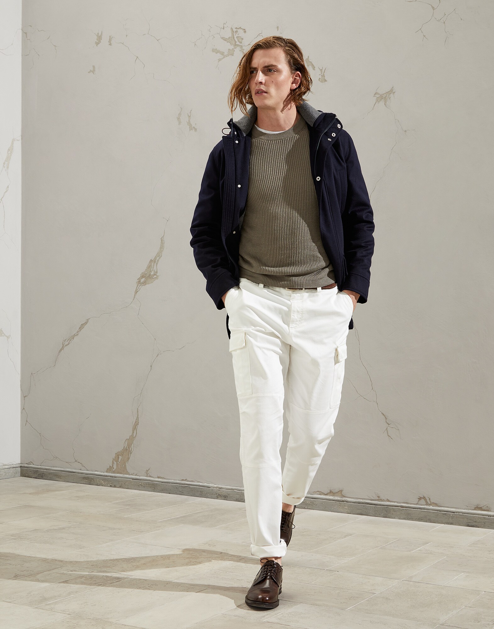 Parka - Look