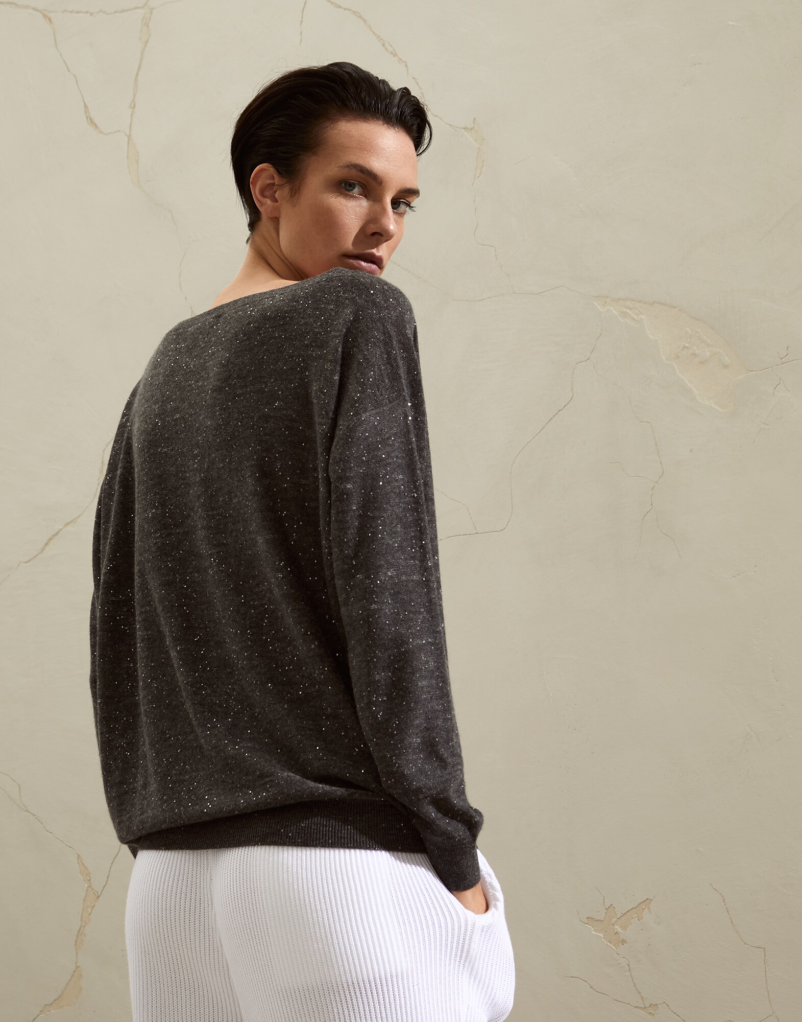 Encolure Large - Back
