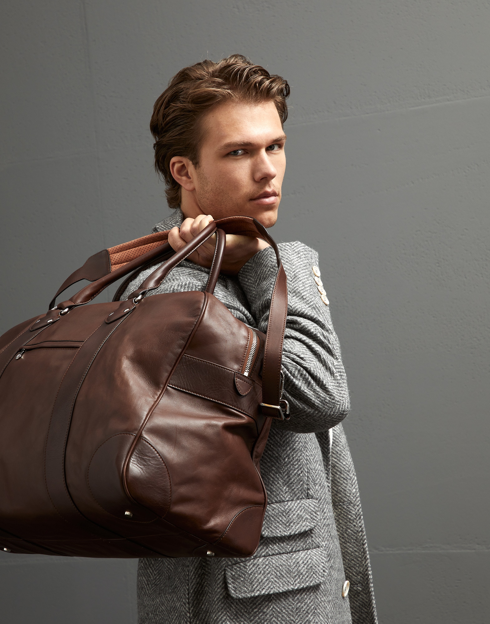 Travel Bag - Editorial view