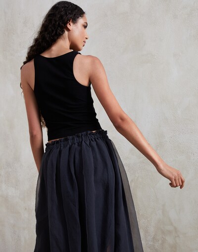 Top - Back view