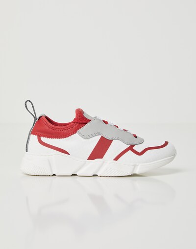 Sneakers - Vista look completo