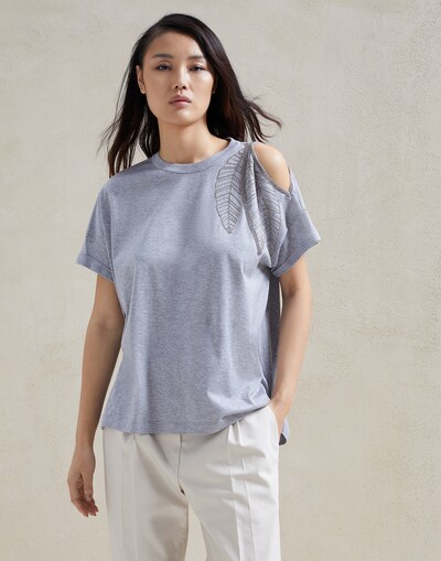 T-Shirt Manches Courtes - Vue frontale