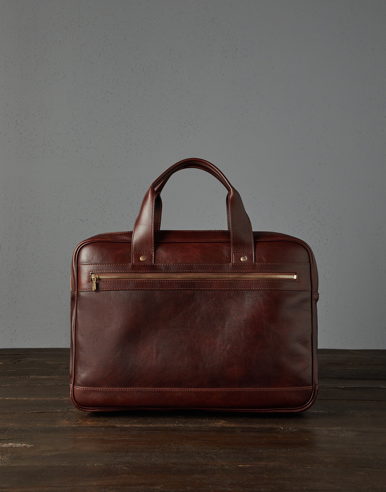 Office Bag - Back view