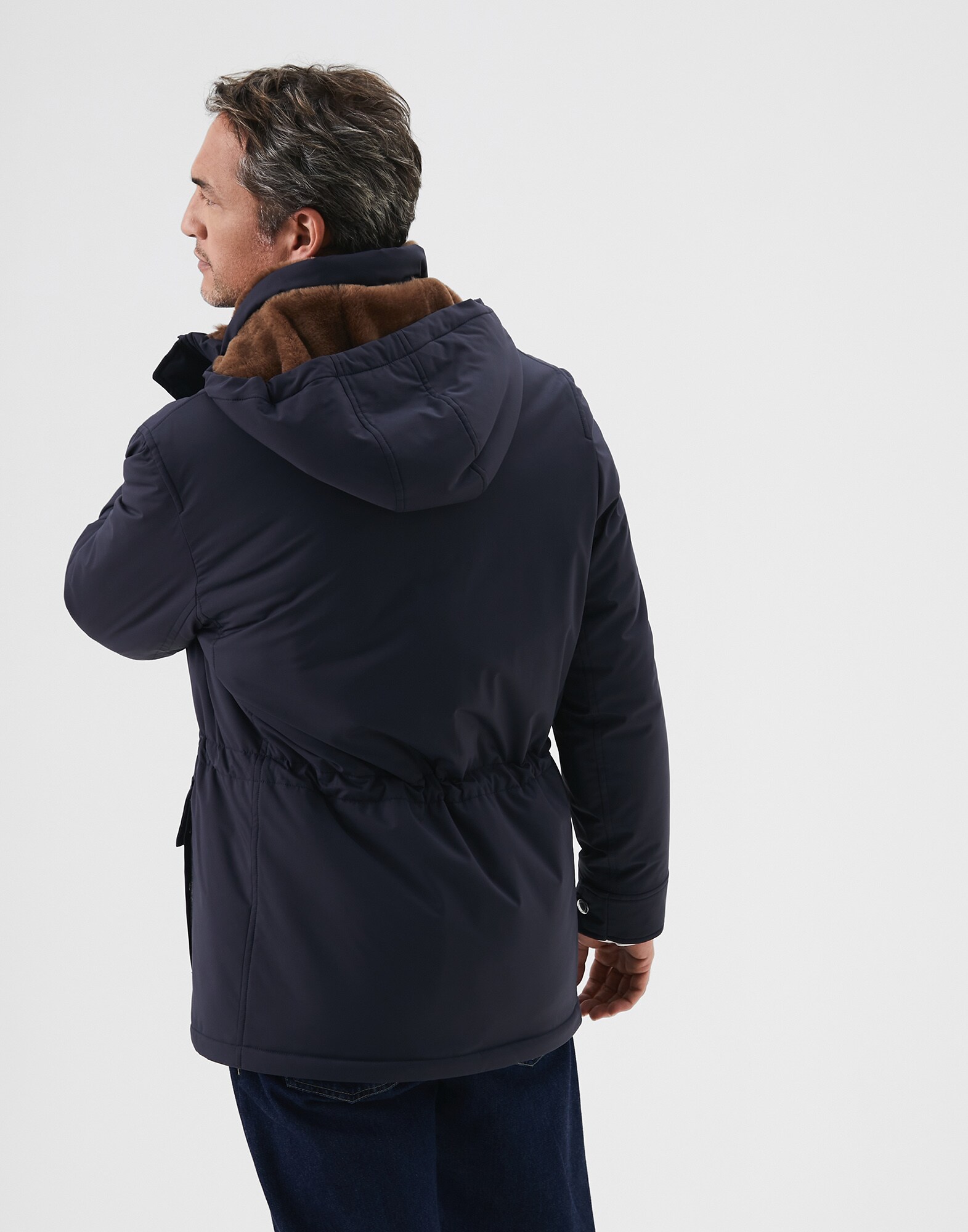 Parka - Back