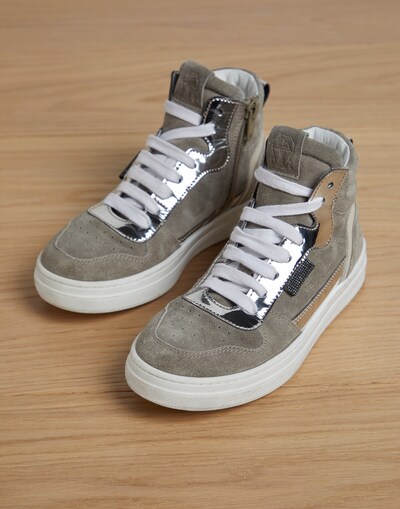 Sneakers - Vue frontale
