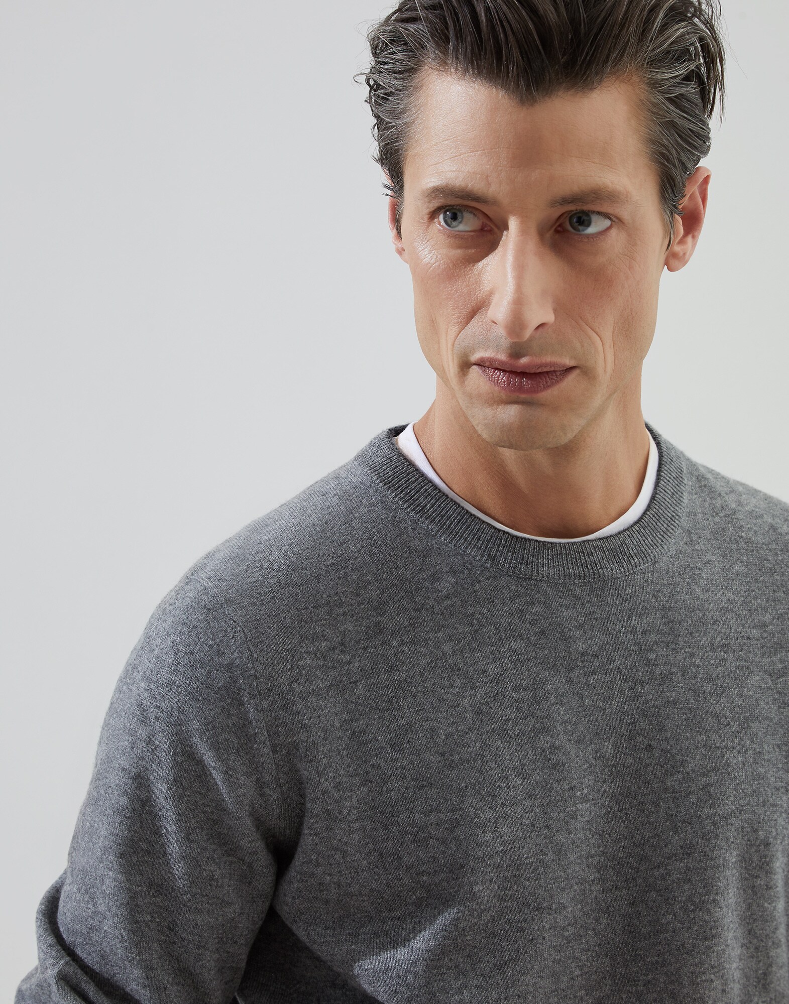 Crewneck Sweater - Detail