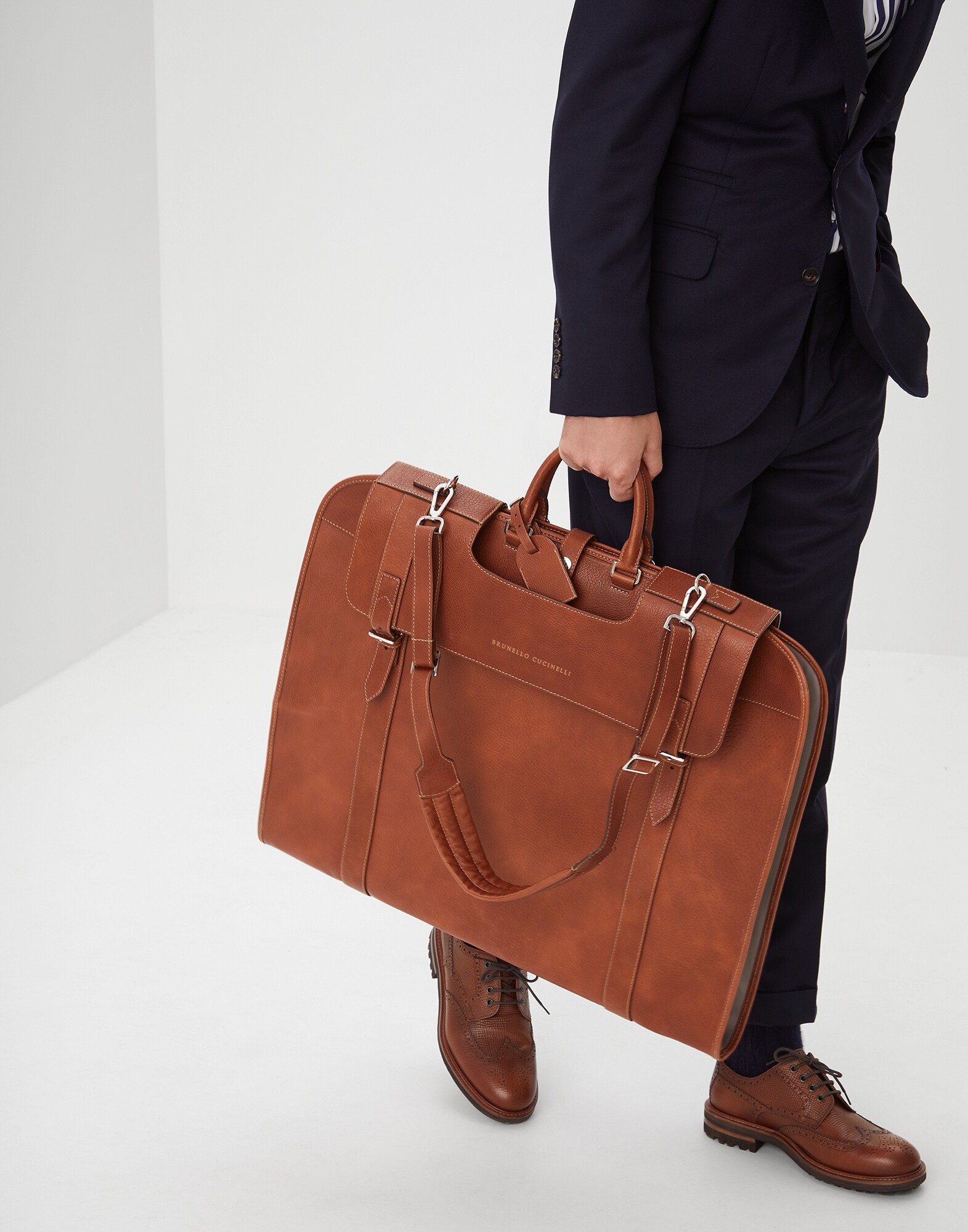 Suit Bag - Editorial