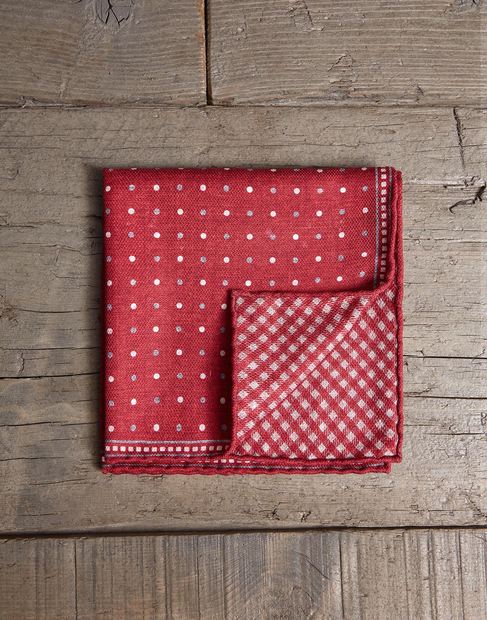 Pocket Square - Front