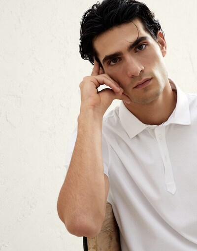 Polo Shirt - Detail view