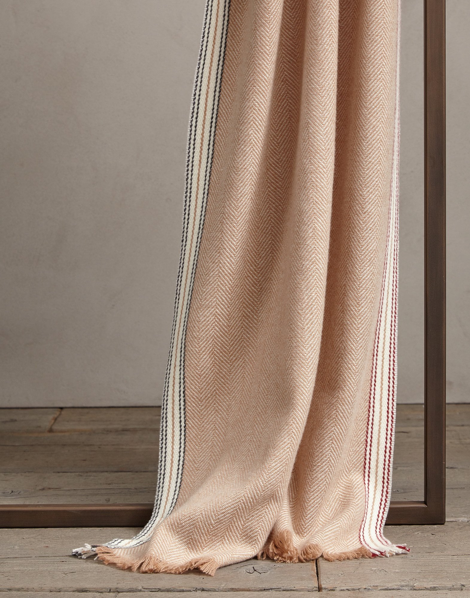 Solid Scarf - Front