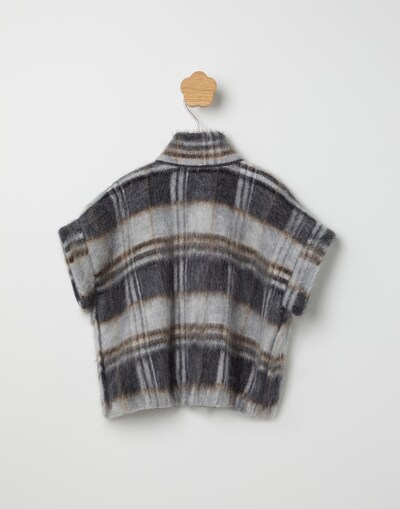 Outerwear Jacket - Back view