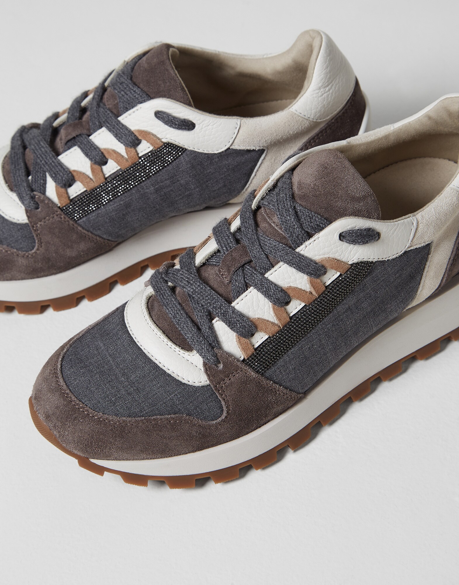 Runners - Detail view