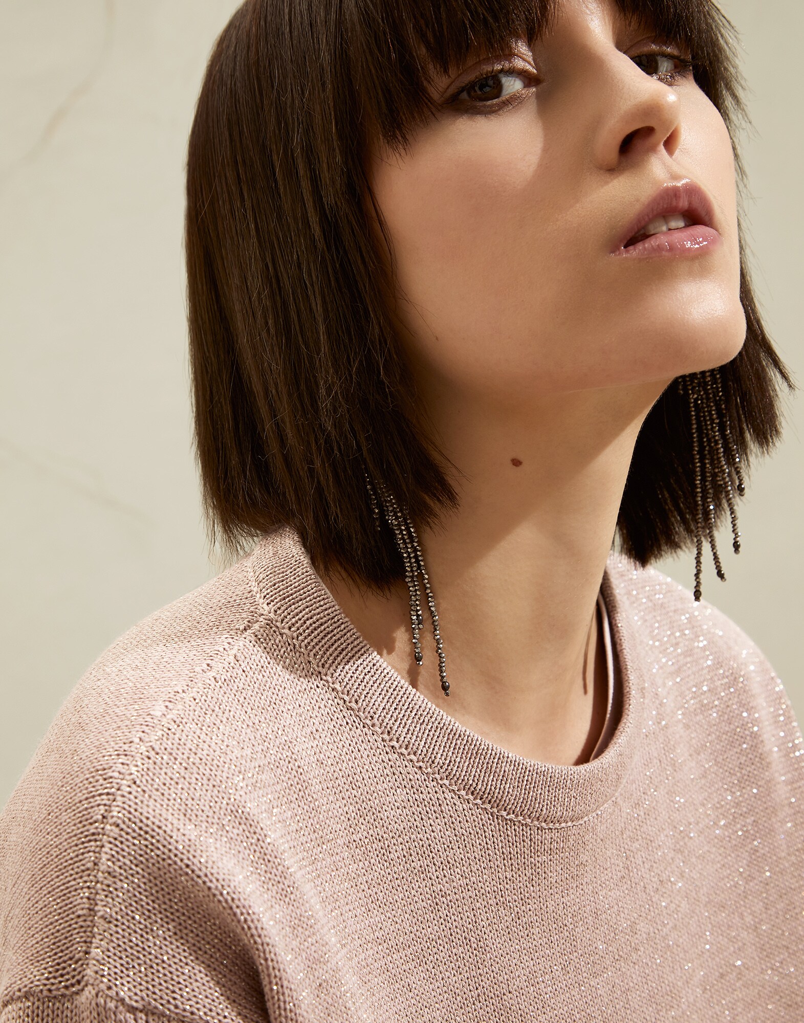 Crewneck Sweater - Detail